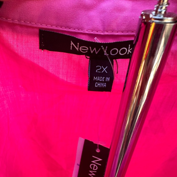 Pink💕 top - Picture 3 of 4